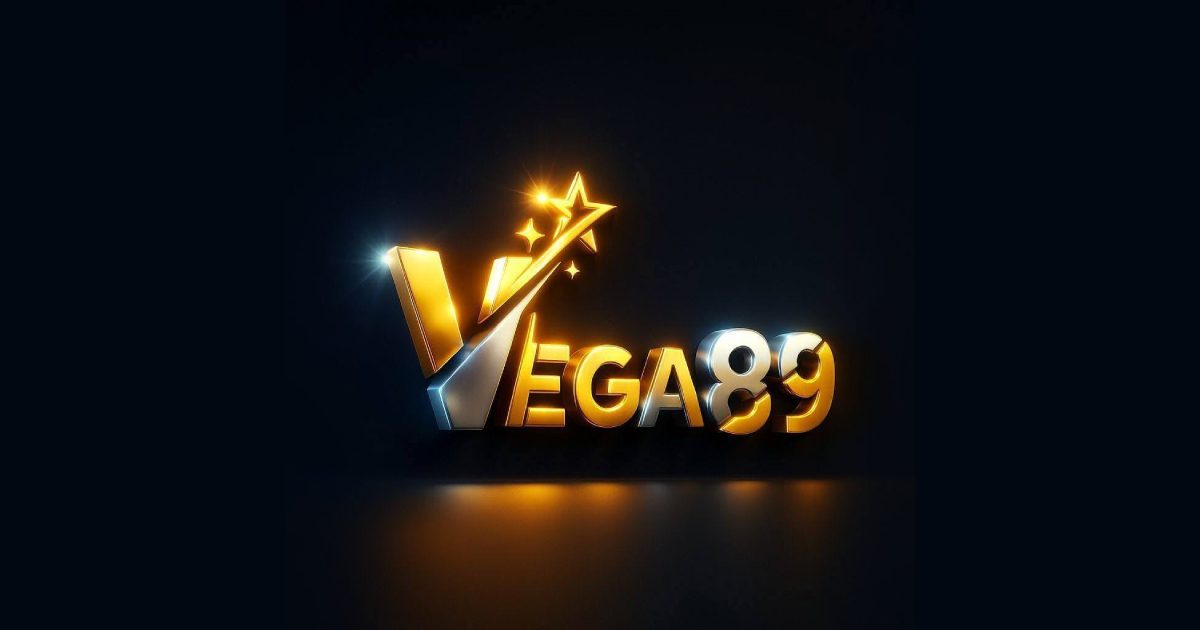 Main visual of Vega Star 89 GCash game platform